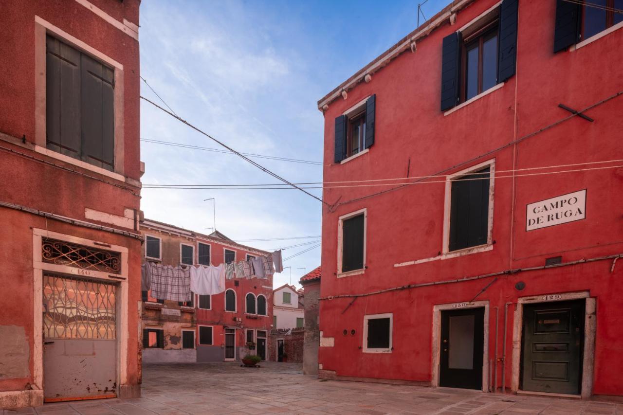 San Pietro Cozy Studio R&R Venedig Exterior foto